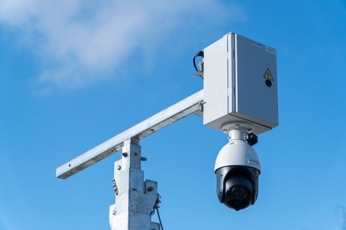 Camera View and Integrate