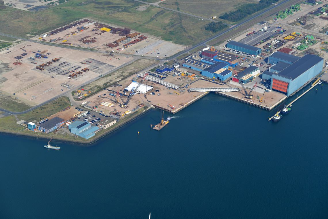 Kade Smulders Vlissingen