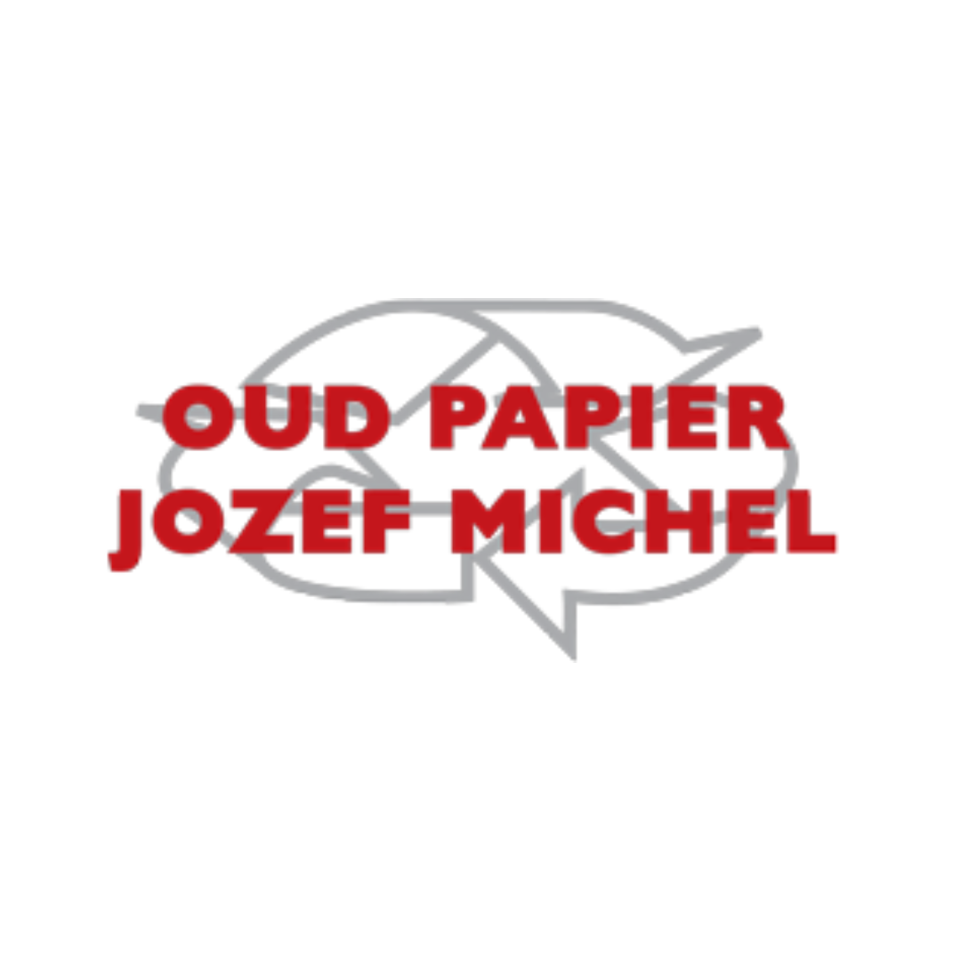 Logo Oud Papier Jozef Michel